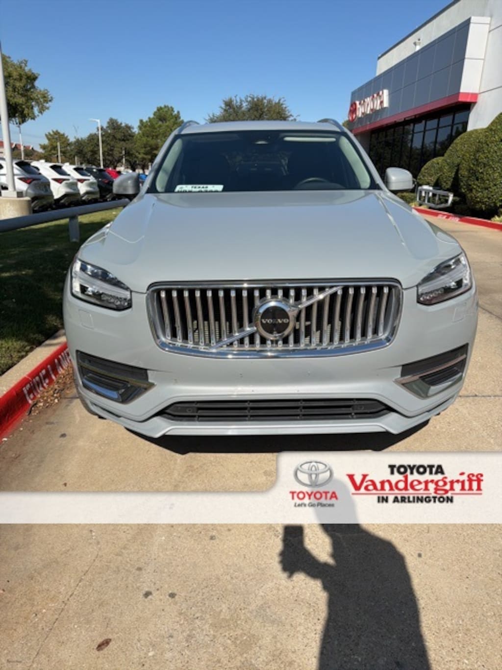 Used 2024 Volvo XC90 B6 Plus Bright Theme SUV