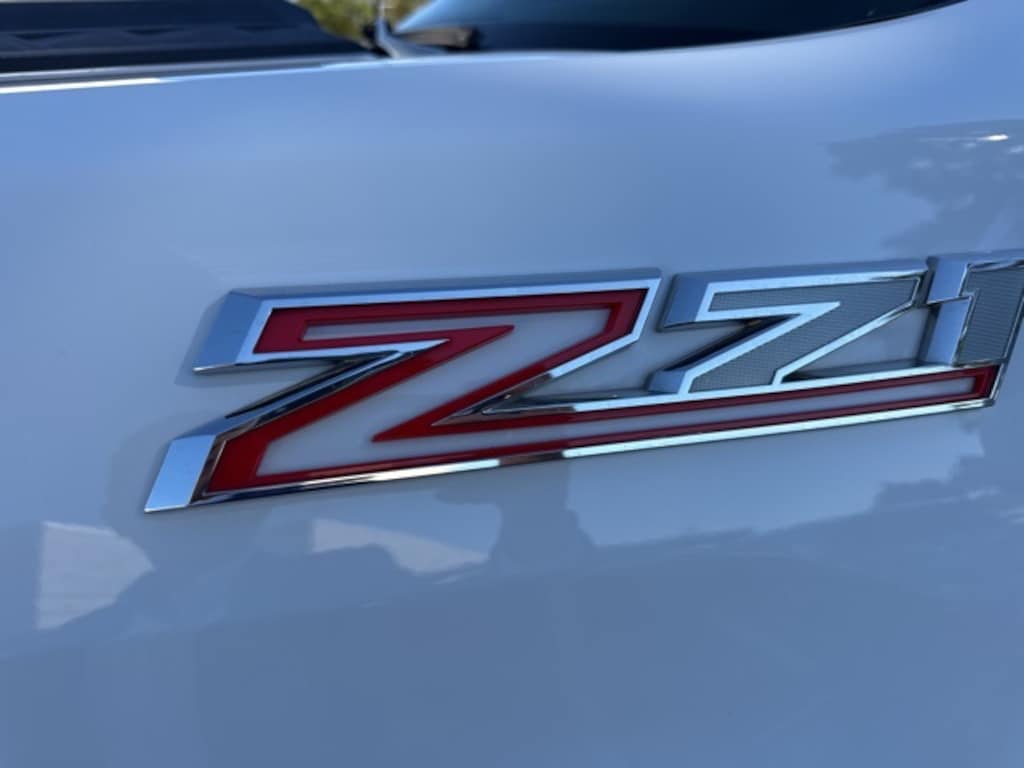 Used 2021 Chevrolet Silverado 2500 HD LTZ Truck Crew Cab