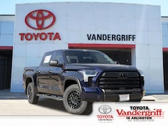 New 2026 Toyota Tundra SR5 Truck CrewMax Arlington