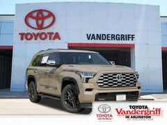 2026 Toyota Sequoia 1794 Edition SUV