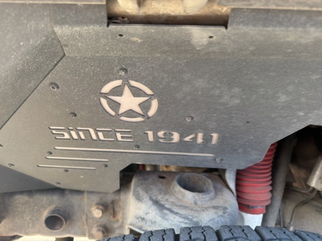 Used 2014 Jeep Wrangler Sport SUV