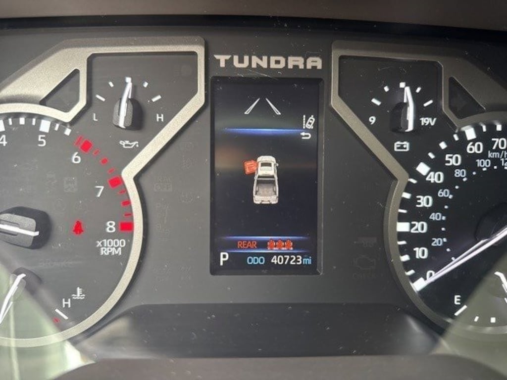 Used 2023 Toyota Tundra SR5 Truck CrewMax