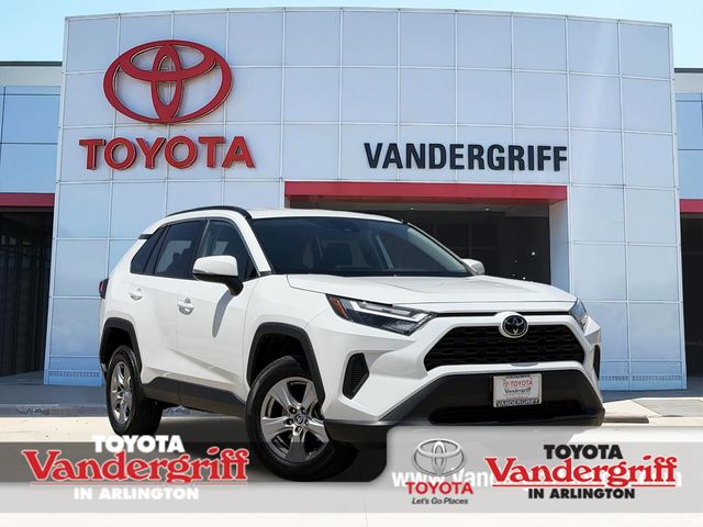 2025 Toyota RAV4