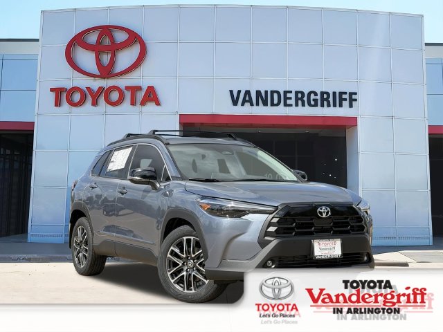 2026 Toyota Corolla Cross