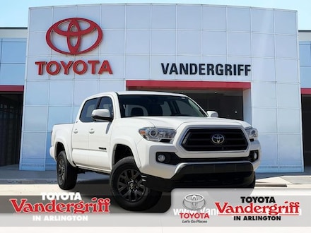 2022 Toyota Tacoma SR5 Truck Double Cab