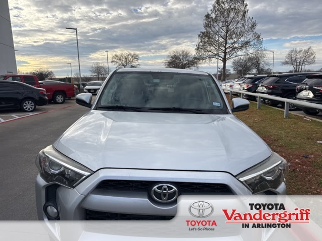 Used 2014 Toyota 4Runner SR5 SUV