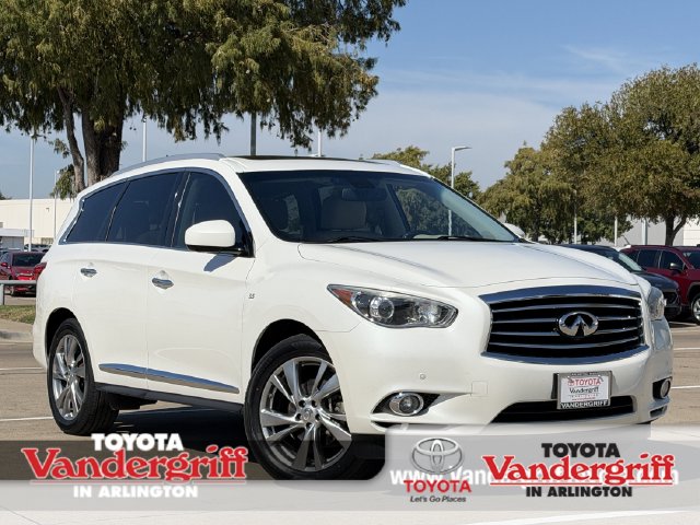 2015 INFINITI QX60