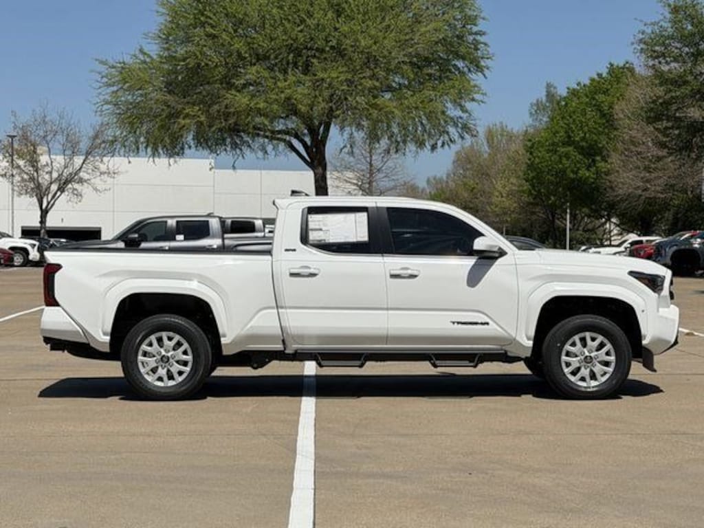 New 2026 Toyota Tacoma SR5 Truck Double Cab
