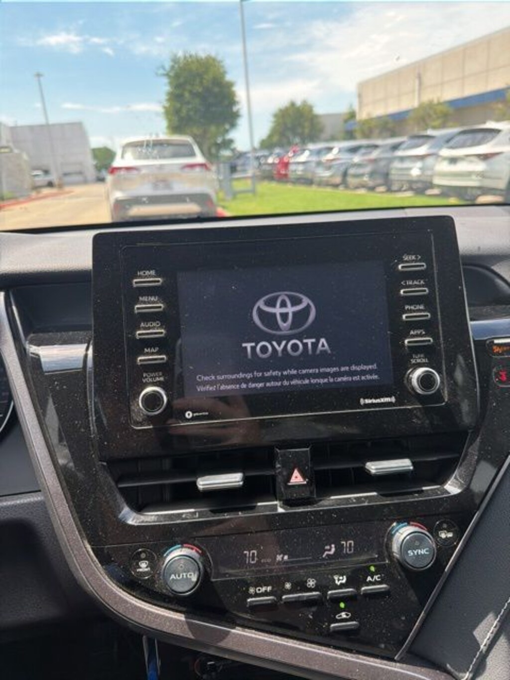 Used 2023 Toyota Camry SE Sedan