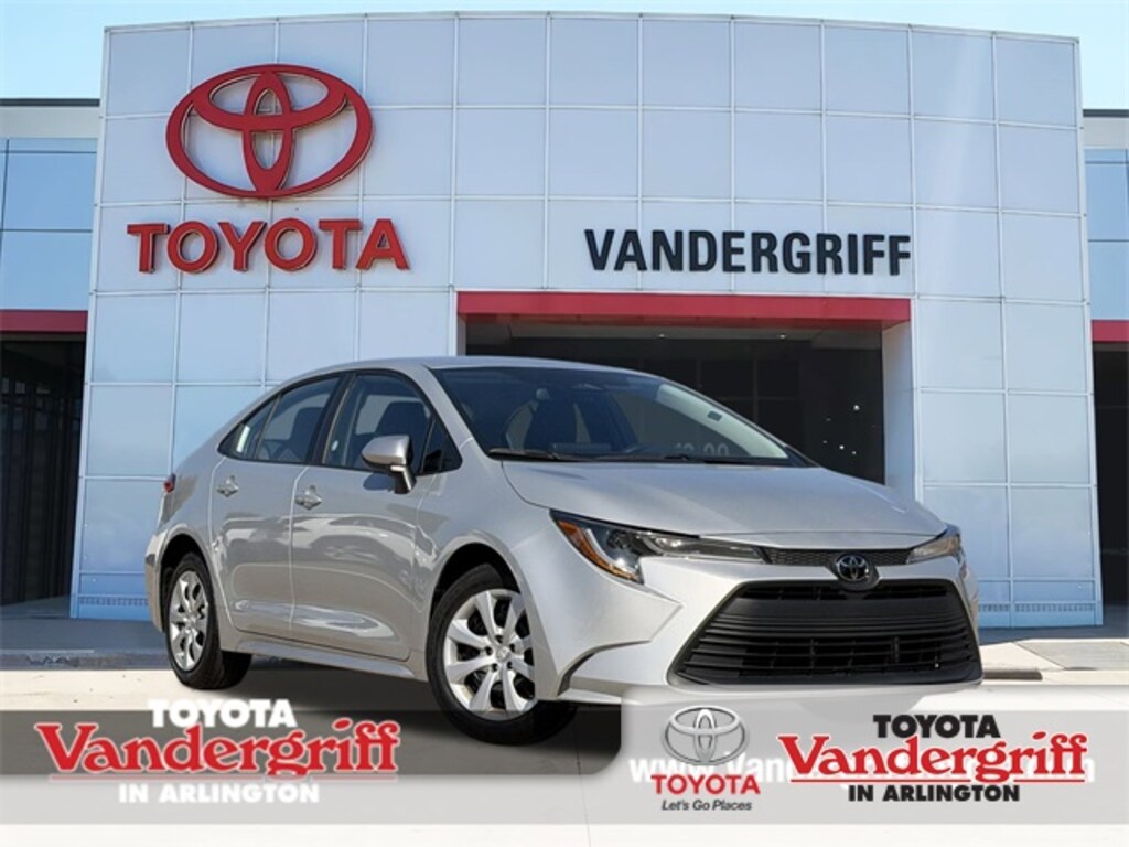 Certified 2024 Toyota Corolla LE Sedan