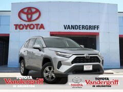 Used 2025 Toyota RAV4 XLE SUV Arlington