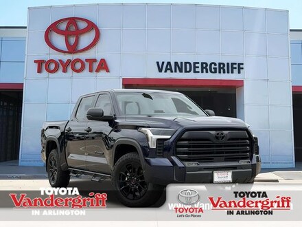 2025 Toyota Tundra SR5 Truck CrewMax
