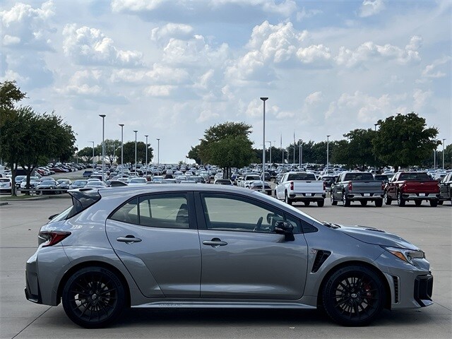 2025 Toyota Corolla GR Premium photo 2