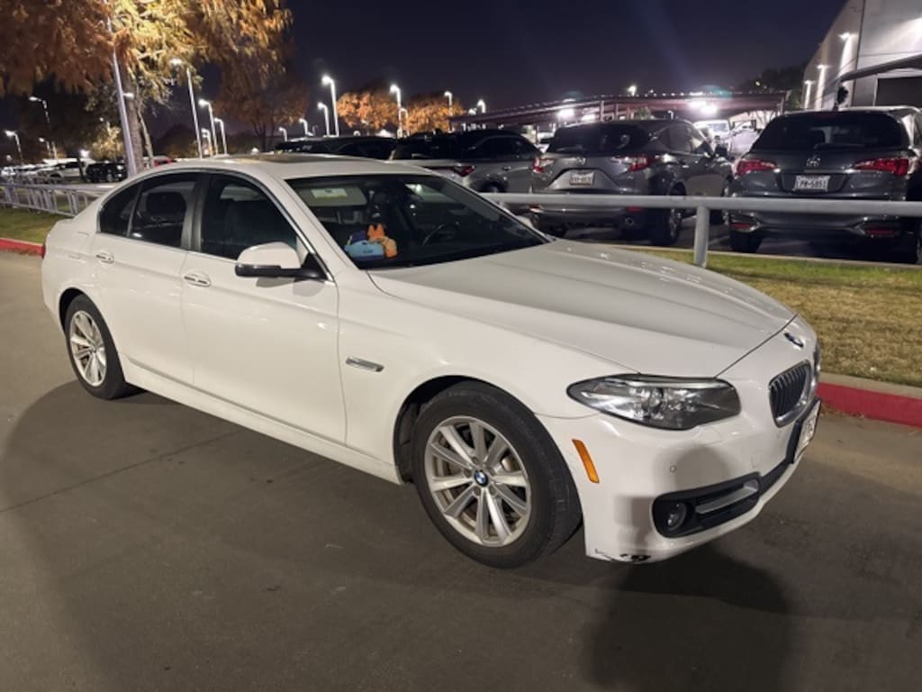 Used 2016 BMW 528i 528i Sedan
