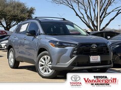2026 Toyota Corolla Cross LE SUV
