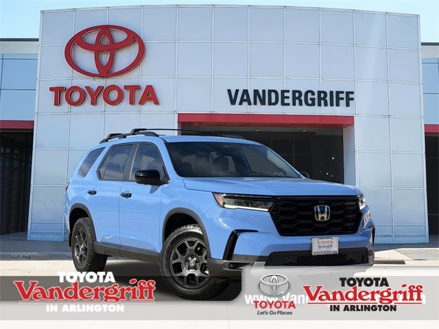 2024 Honda Pilot TrailSport's photo