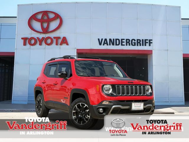 2023 Jeep Renegade
