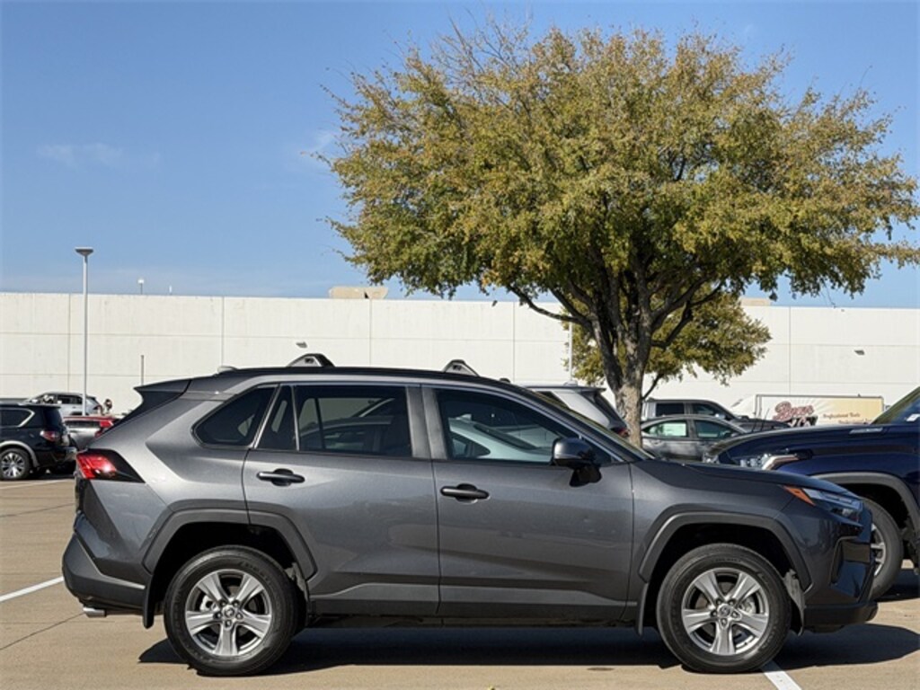 Used 2024 Toyota RAV4 XLE SUV