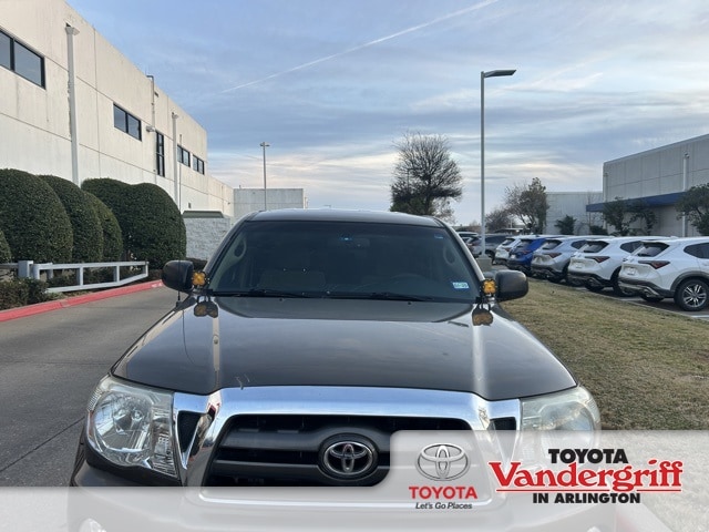 2009 Toyota Tacoma Truck Double-Cab 