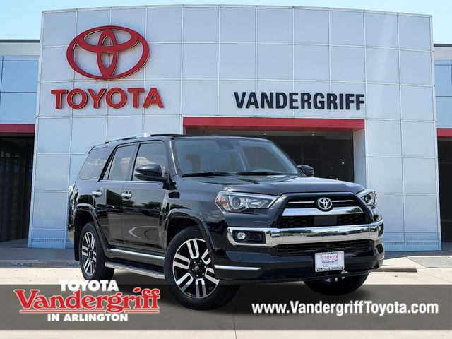 2023 Toyota 4Runner SUV 