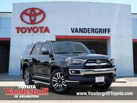 2023 Toyota 4Runner Limited SUV