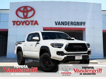 2021 Toyota Tacoma TRD Pro Truck Double Cab