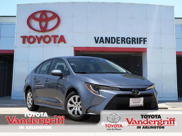 2025 Toyota Corolla