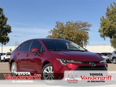 Used 2024 Toyota Corolla LE Sedan Arlington