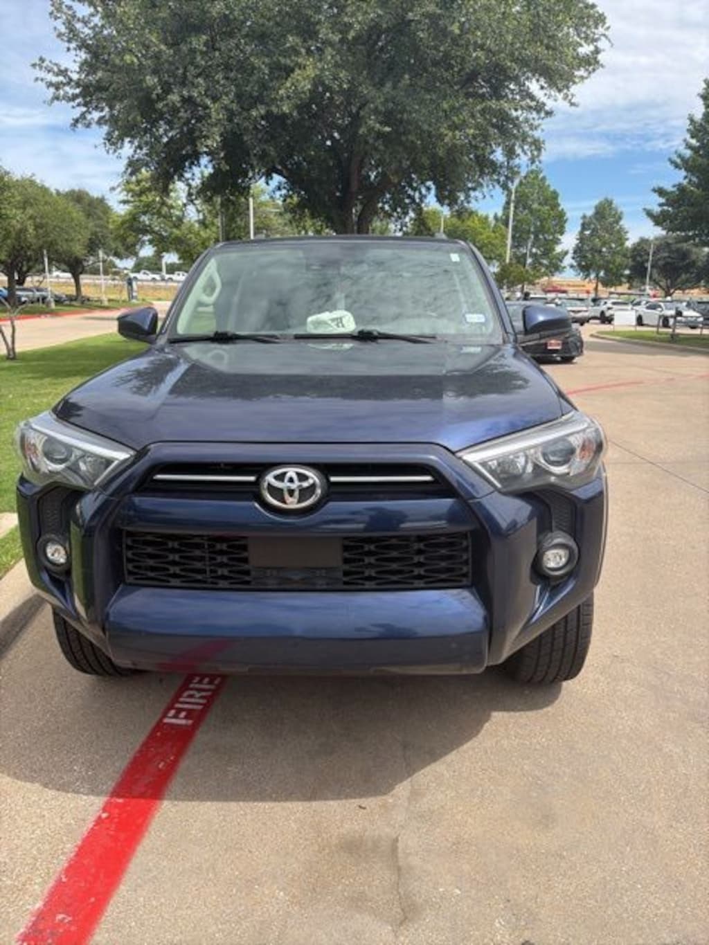 Used 2021 Toyota 4Runner SR5 SUV