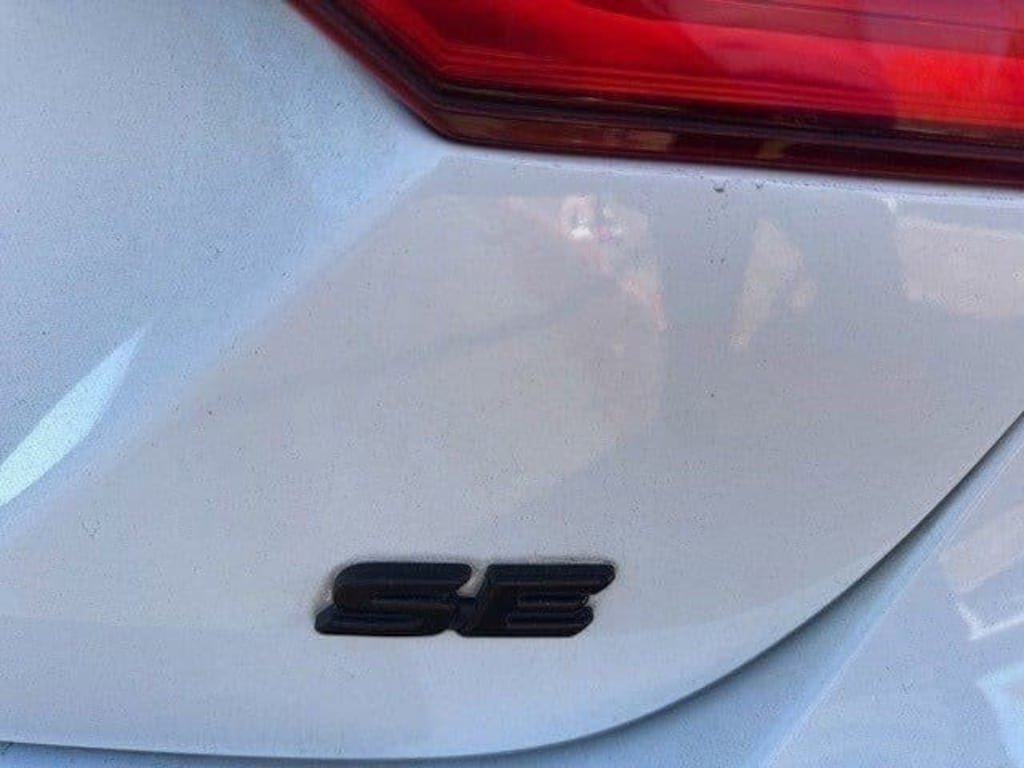 Certified 2024 Toyota Camry SE Sedan