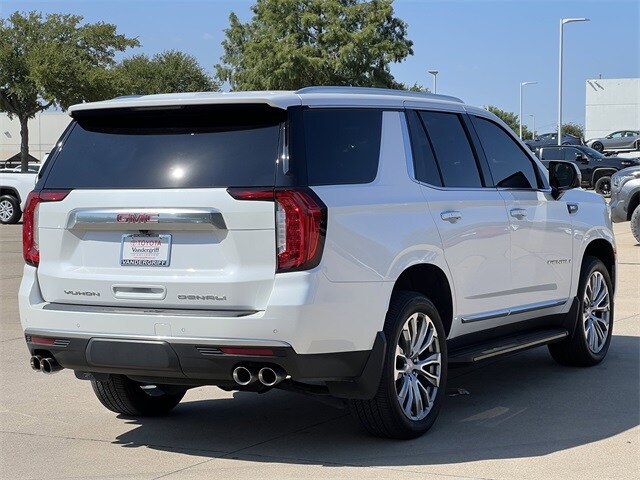 2023 Gmc Yukon Denali photo 4