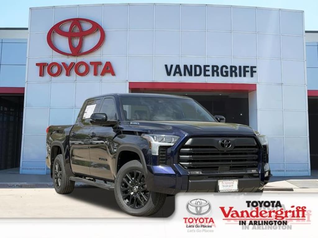 2026 Toyota Tundra i-FORCE MAX