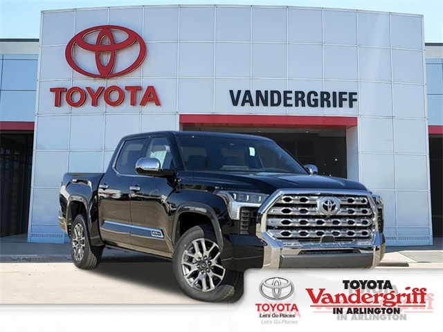 2026 Toyota Tundra 1794 Edition's photo