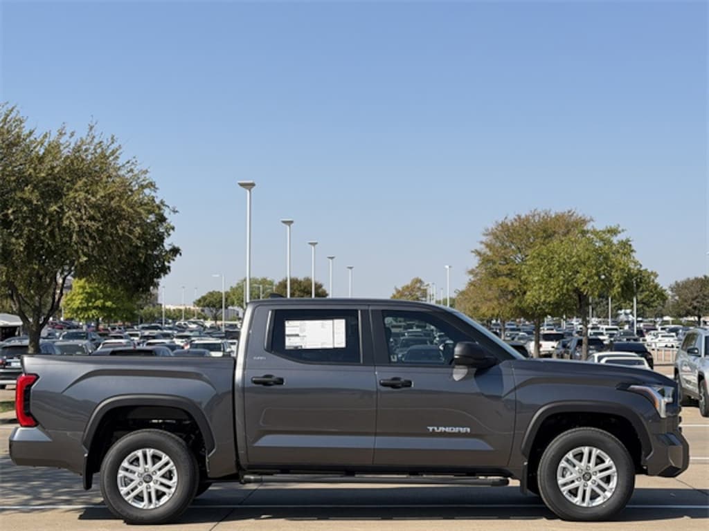 New 2026 Toyota Tundra SR5 Truck CrewMax