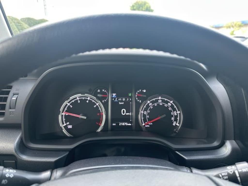 Used 2024 Toyota 4Runner TRD Off-Road Premium SUV