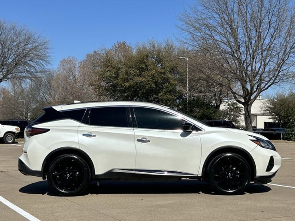 Used 2024 Nissan Murano SV SUV