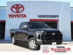 New 2026 Toyota Tundra SR Truck Double Cab Arlington
