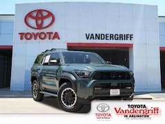 New 2026 Toyota 4Runner i-FORCE MAX TRD Off Road Premium SUV Arlington, TX