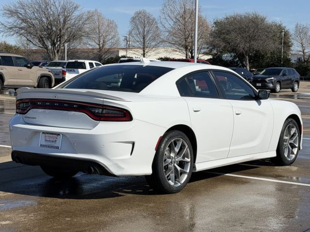 Used 2023 Dodge Charger GT Sedan