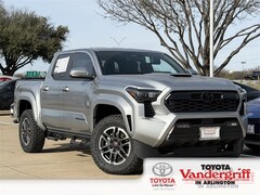 New 2026 Toyota Tacoma TRD Sport Truck Double Cab Arlington, TX