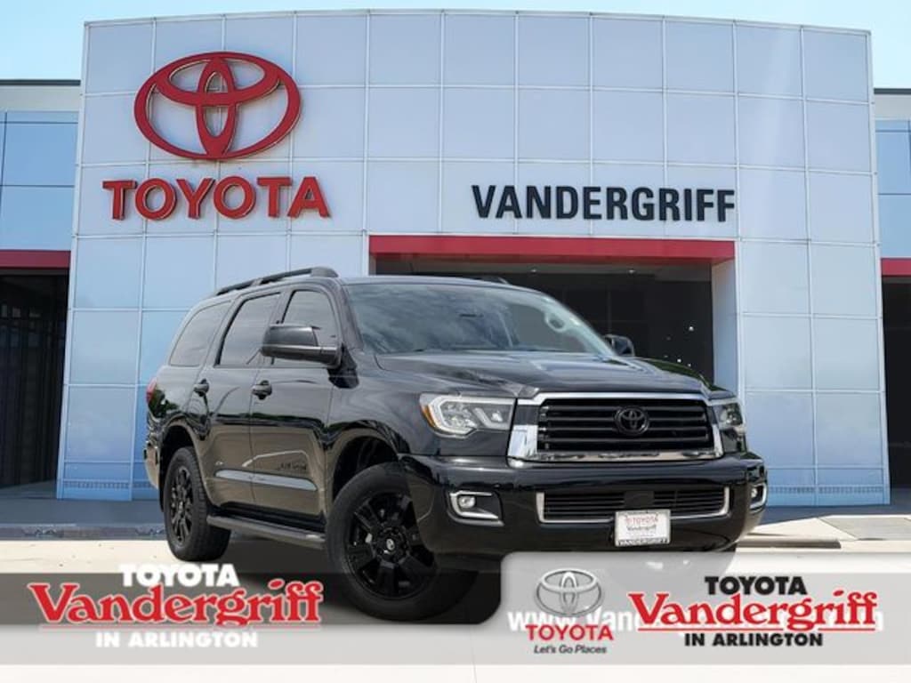2021 Toyota Sequoia