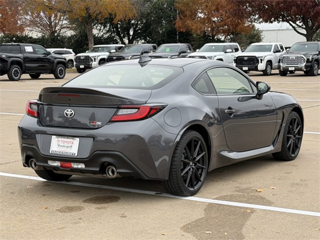 Used 2024 Toyota GR86 Premium Coupe