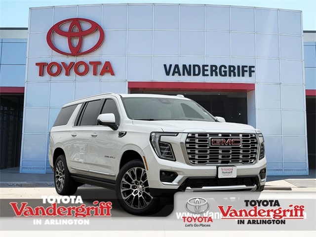 2025 GMC Yukon XL Denali's photo