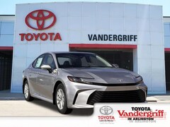 2026 Toyota Camry LE Sedan