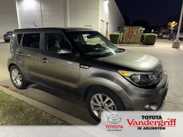 2018 Kia Soul +'s photo