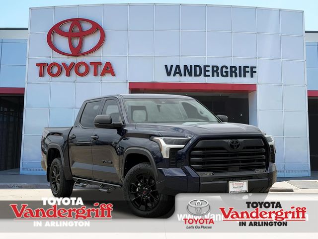 2024 Toyota Tundra Truck CrewMax 