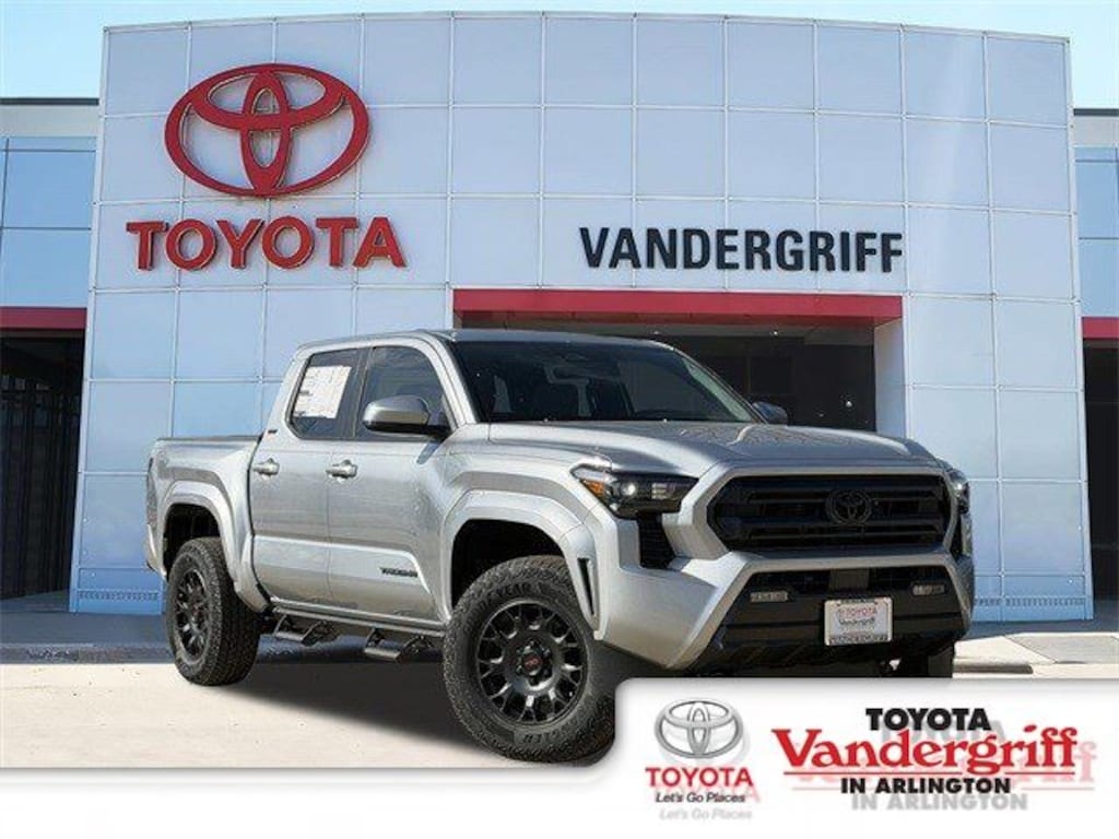 2026 Toyota Tacoma