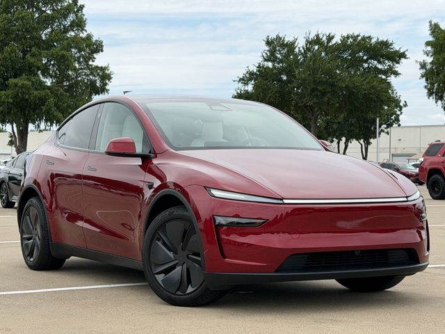 Used 2026 Tesla Model Y Premium with VIN 7SAYGDEE7TA623924 for sale in Arlington, TX