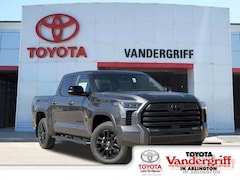 2026 Toyota Tundra i-FORCE MAX Limited Truck CrewMax