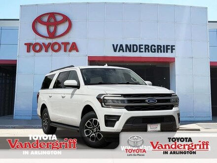 2024 Ford Expedition Max XLT SUV